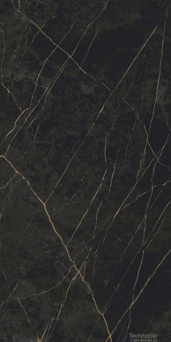 Плитка керамогранит Граните Сандра Черно-оливковый матовый