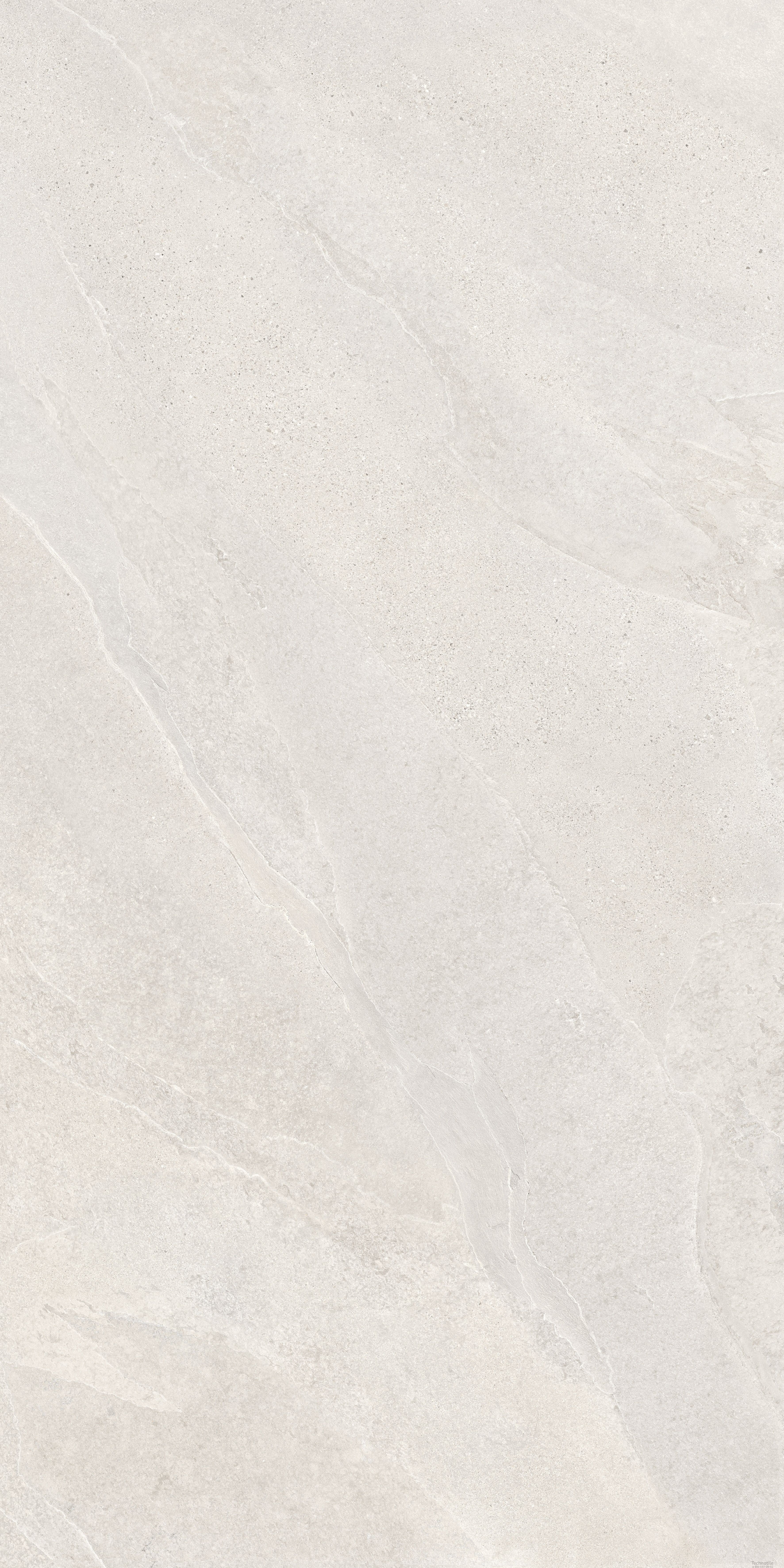 Плитка керамогранит SlateStone Белый матовый