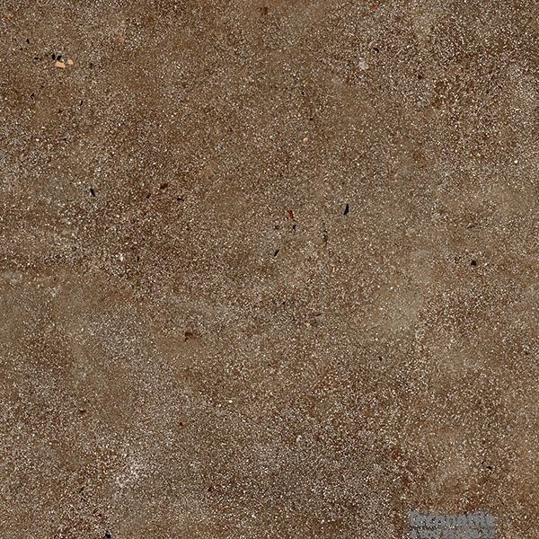 Плитка керамогранит Иремель G224 Коричневый матовый