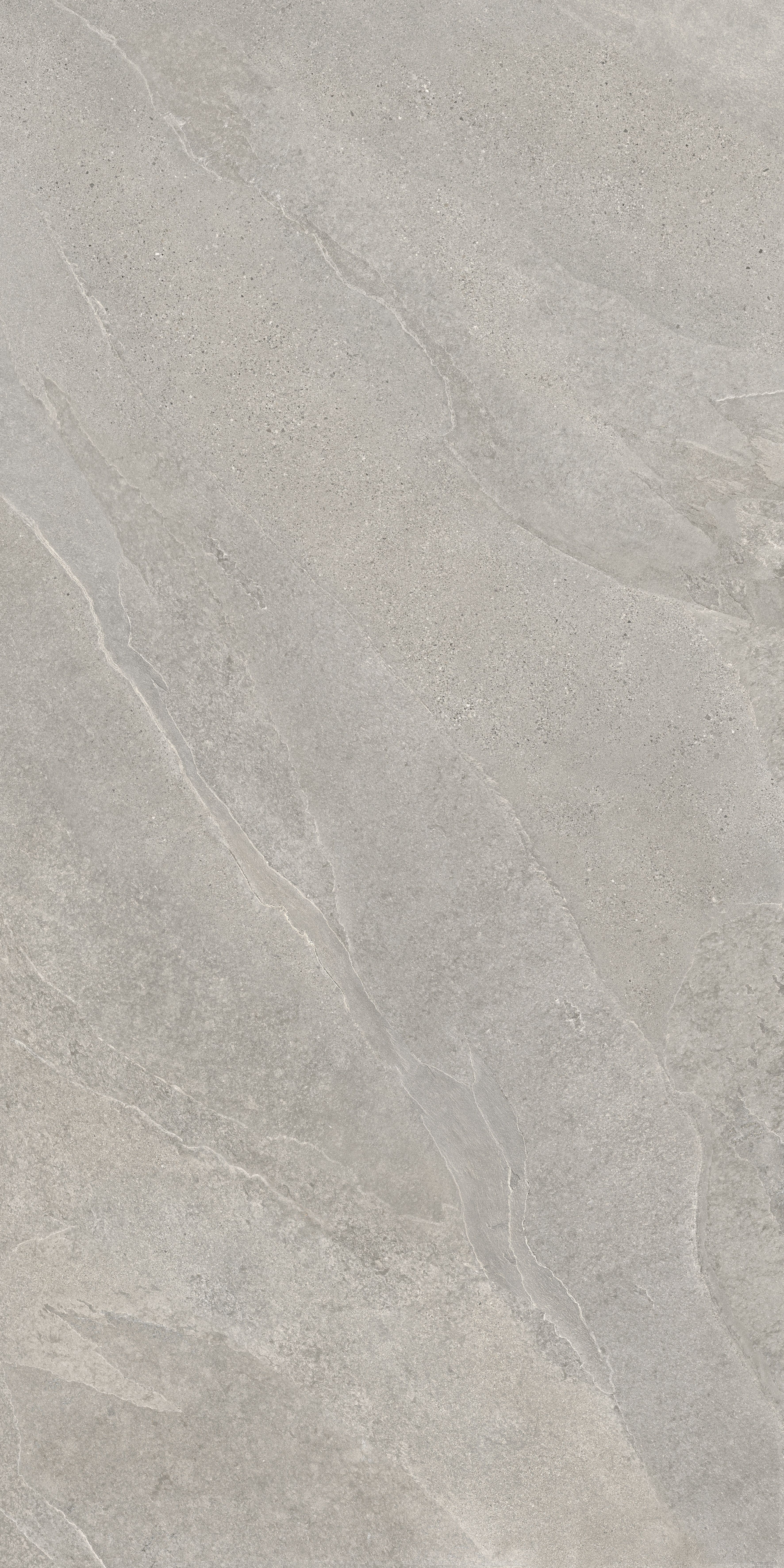 Плитка керамогранит SlateStone Серый матовый