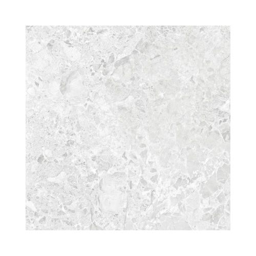 Плитка керамогранит Brecia Светло-серый глянцевый