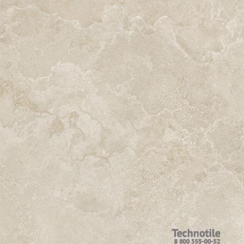 Плитка керамогранит СитиСтоун K951841R Травертин Клауд матовый