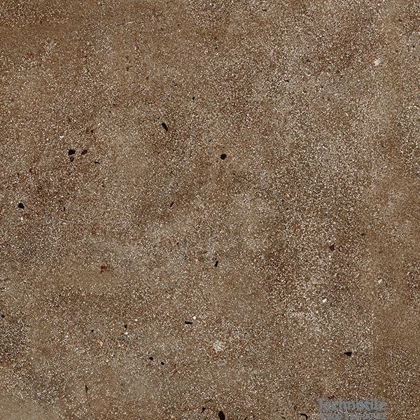 Плитка керамогранит Иремель G224 Коричневый матовый
