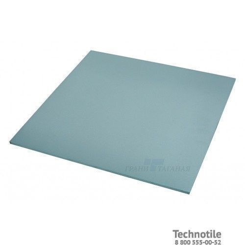 Плитка керамогранит GT085М Голубой матовый