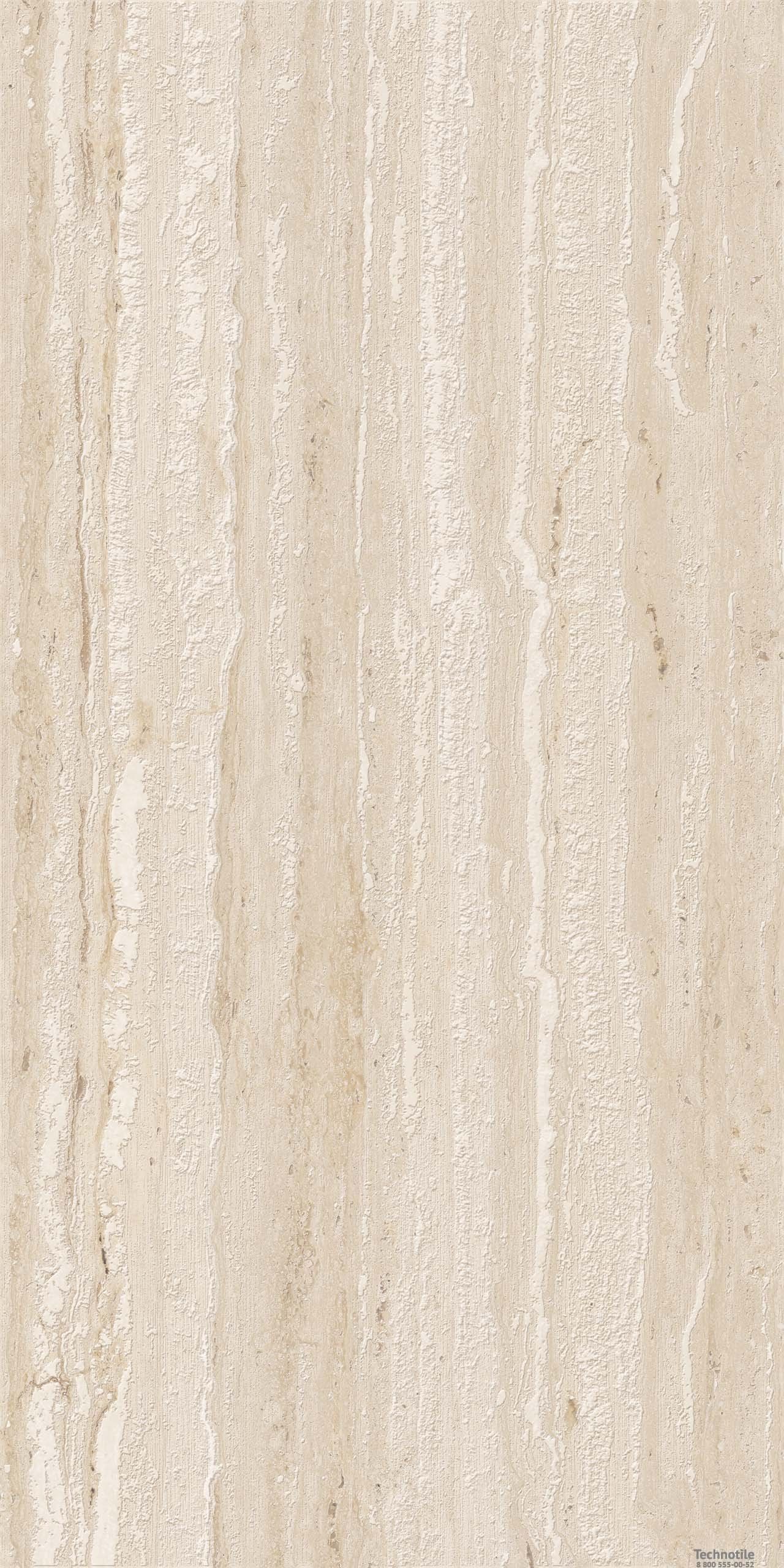 Плитка керамогранит Амбер EXS301 Травертин матовый