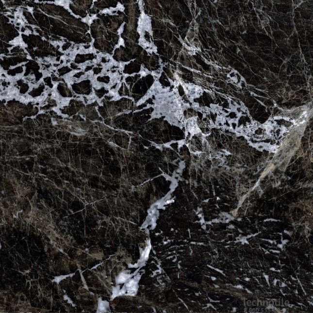 Плитка керамогранит Симбел GRS05-03 Карбон матовый