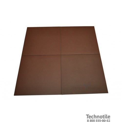 Плитка керамогранит GT021М Кофе матовый