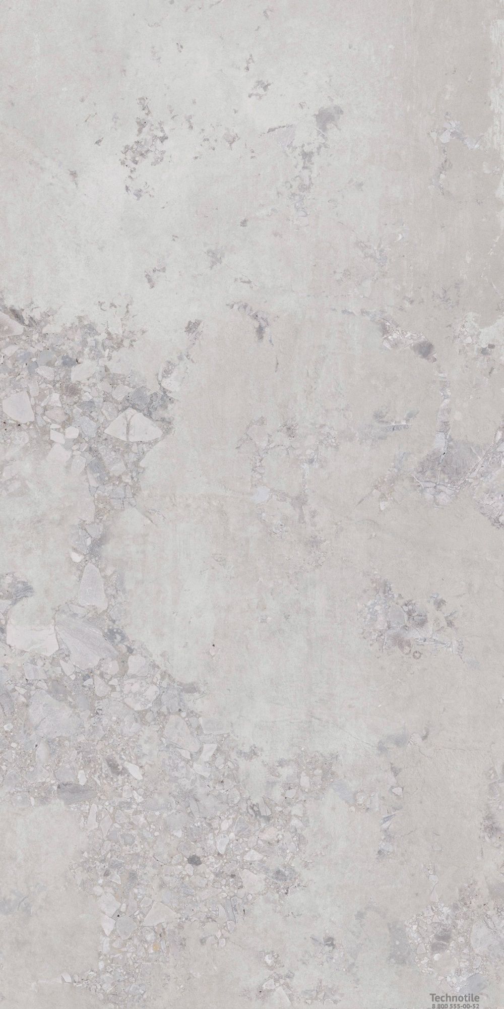 Плитка керамогранит Граните Доломити Монте Птерно Светлый матовый