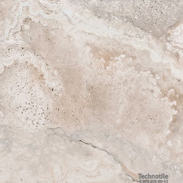 Плитка керамогранит Куказар G270 Белый полированный