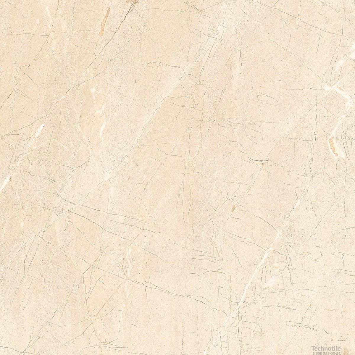 Плитка керамогранит Дения Марфил Кремовый матовый