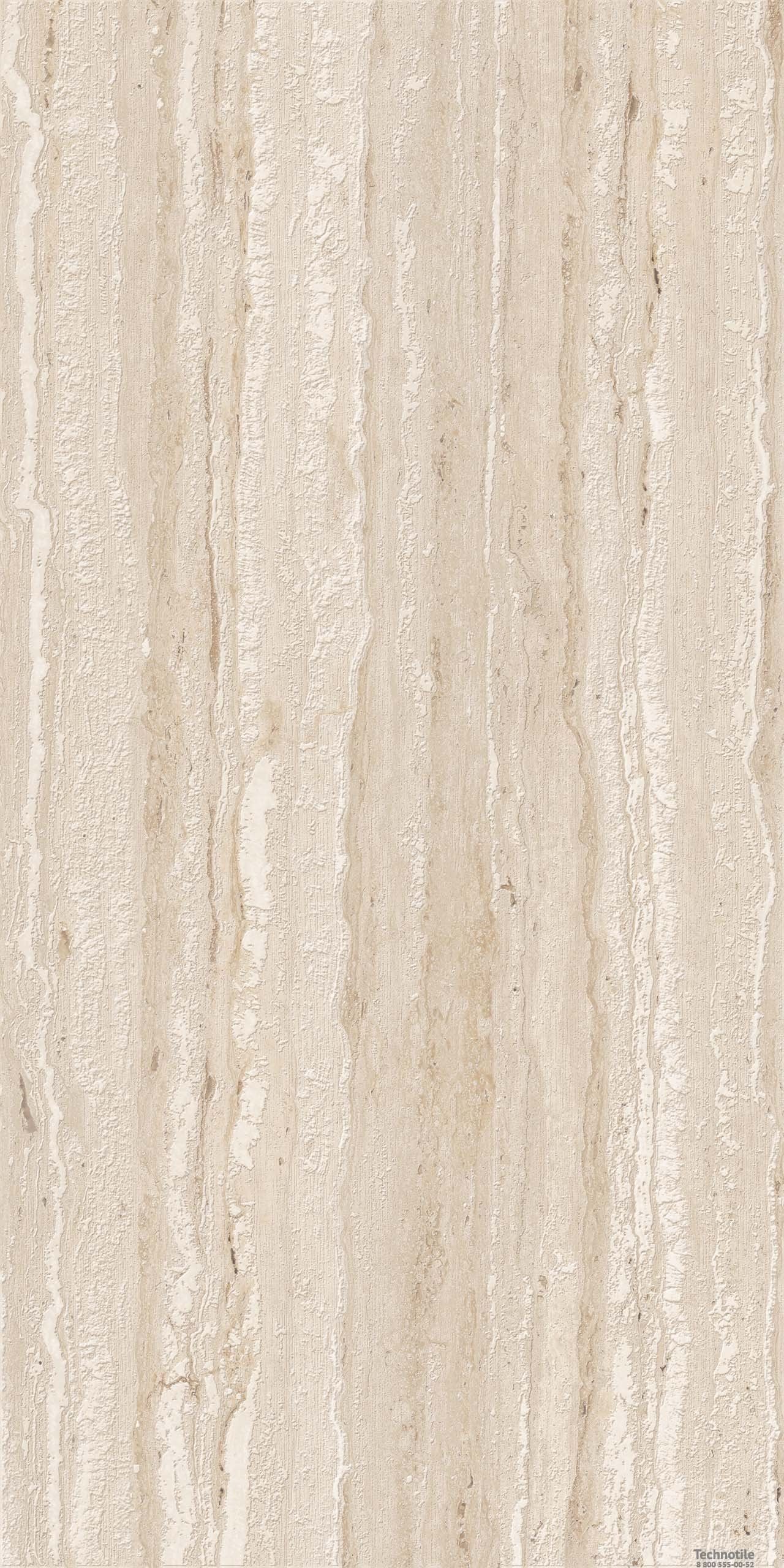 Плитка керамогранит Амбер EXS301 Травертин матовый