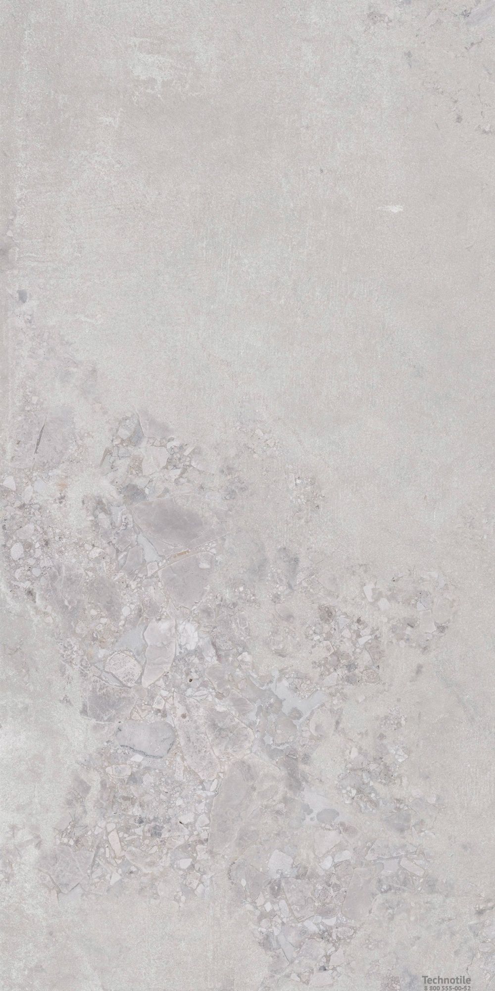 Плитка керамогранит Граните Доломити Монте Птерно Светлый матовый