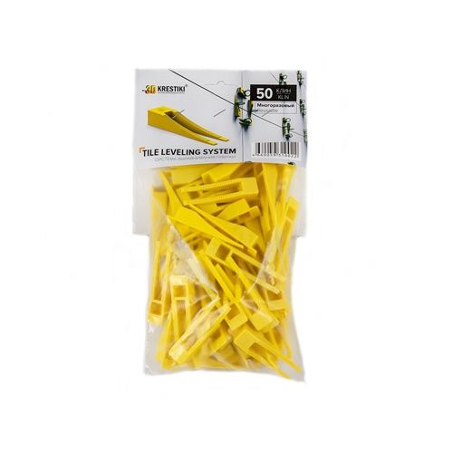 Клин многоразовый (50шт) 