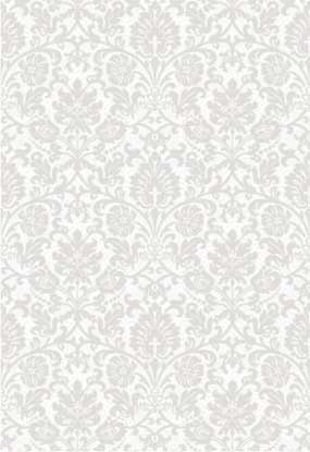 Плитка керамическая Органза 7С Белый глянцевый