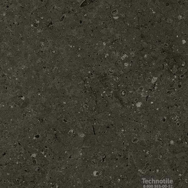 Плитка керамогранит Аркаим G215 Черный матовый