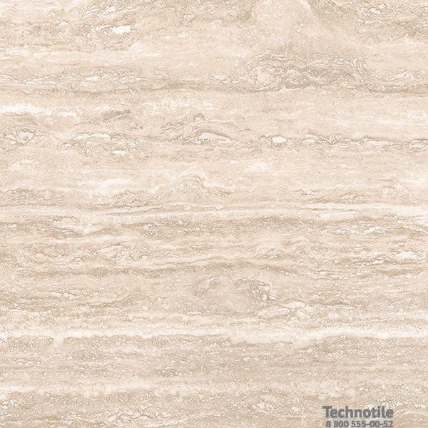 Плитка керамогранит Аллаки ГР202 Бежевый матовый