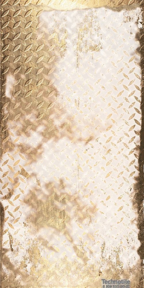 Плитка керамогранит Gatsby 02 Коричневый матовый