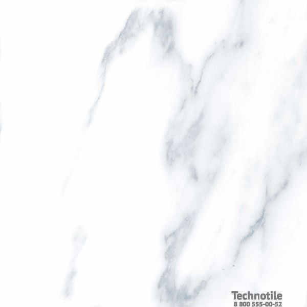 Плитка керамогранит Пайер G283 Серый полированный