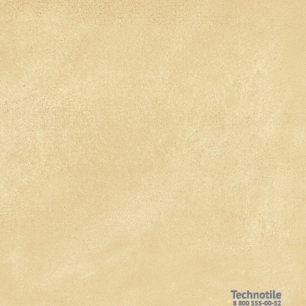 Плитка керамогранит Артбетон G011 Желтый рельеф