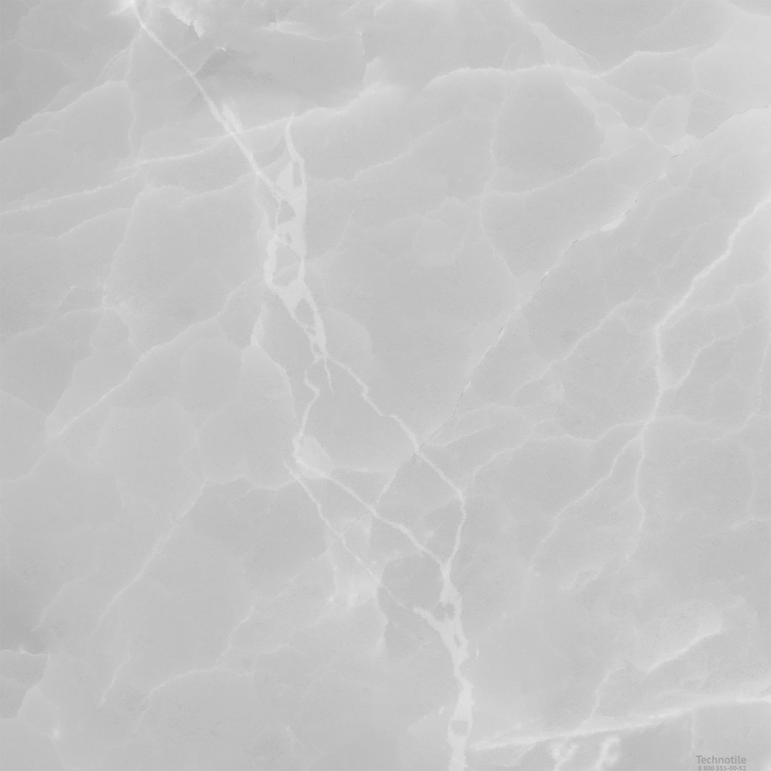 Плитка керамогранит Эдем 01 Белый матовый