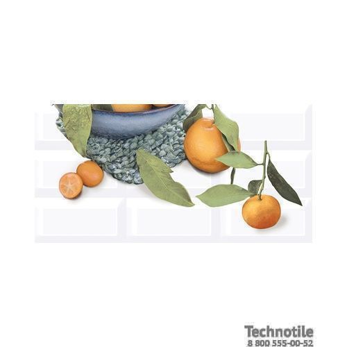 Панно керамическое Vogue 1 Citrus глянцевый