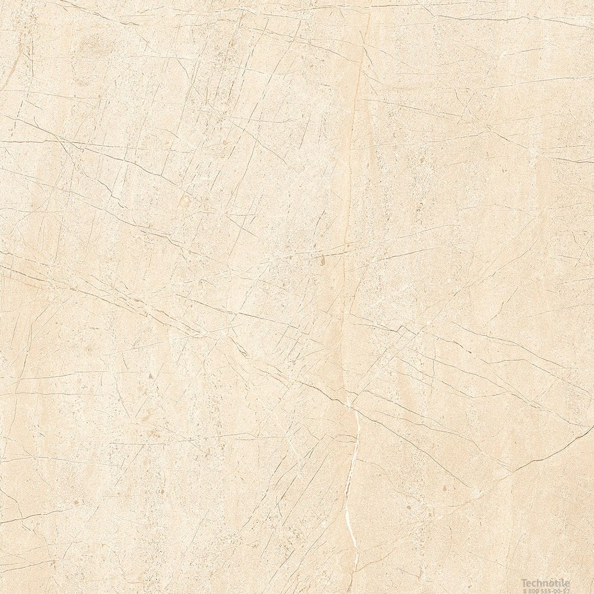 Плитка керамогранит Дения Марфил Кремовый матовый