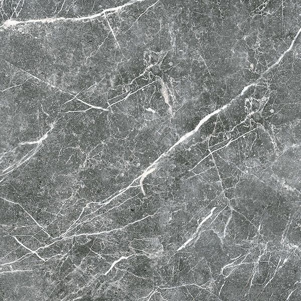 Плитка керамогранит Пайер G285 Черный матовый