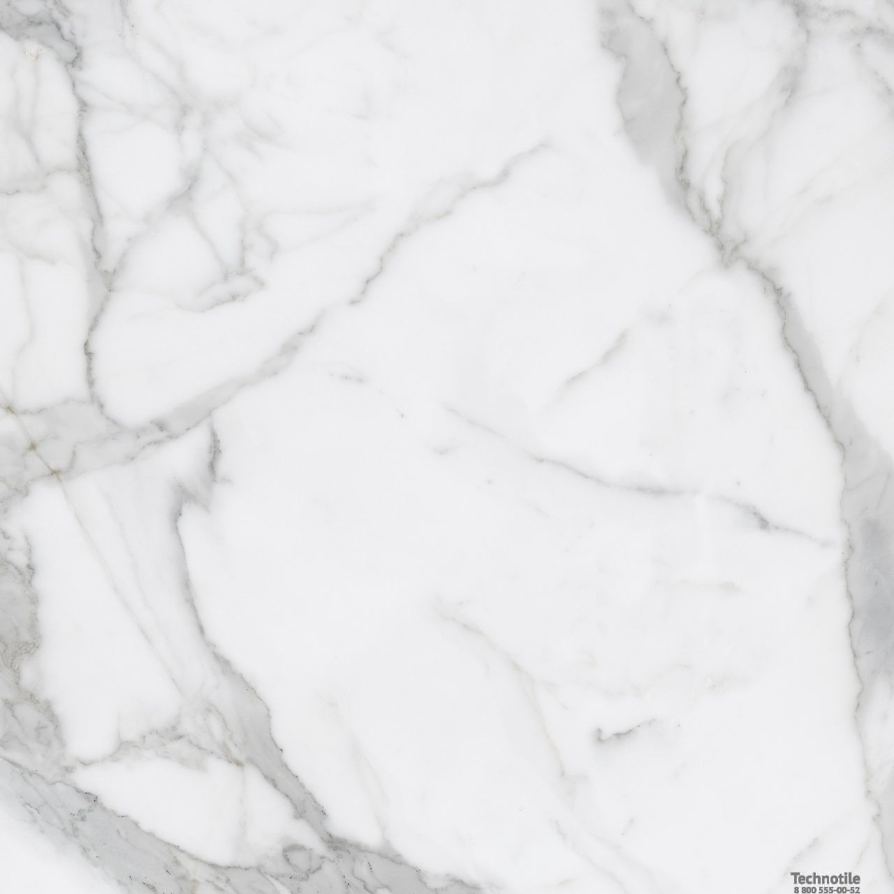 Плитка керамогранит Монтис MN01 Белый полированный