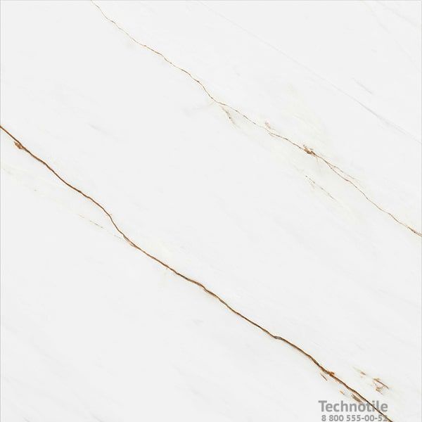 Плитка керамогранит Граните Сиена Белый матовый