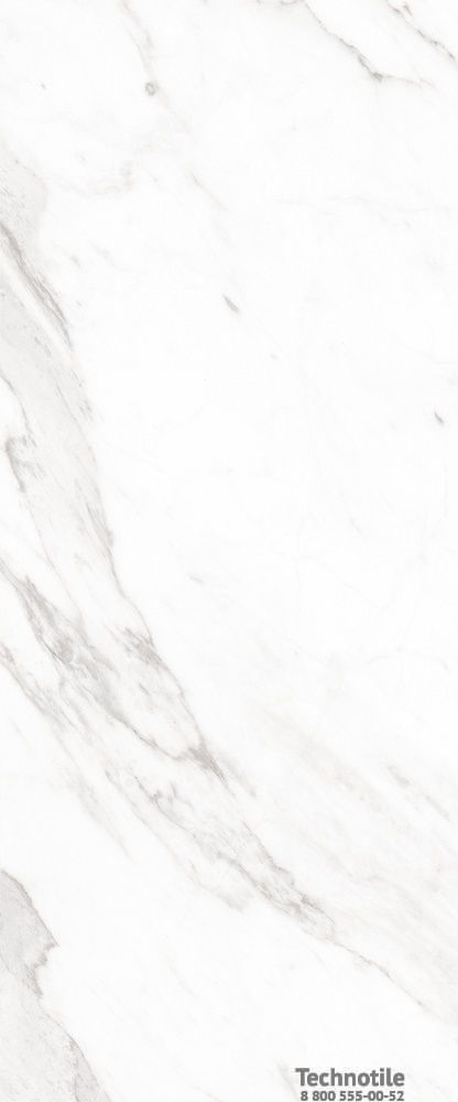 Плитка керамическая Scarlett 01 White матовый