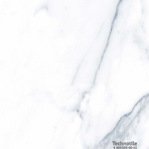 Плитка керамогранит Пайер G283 Серый полированный