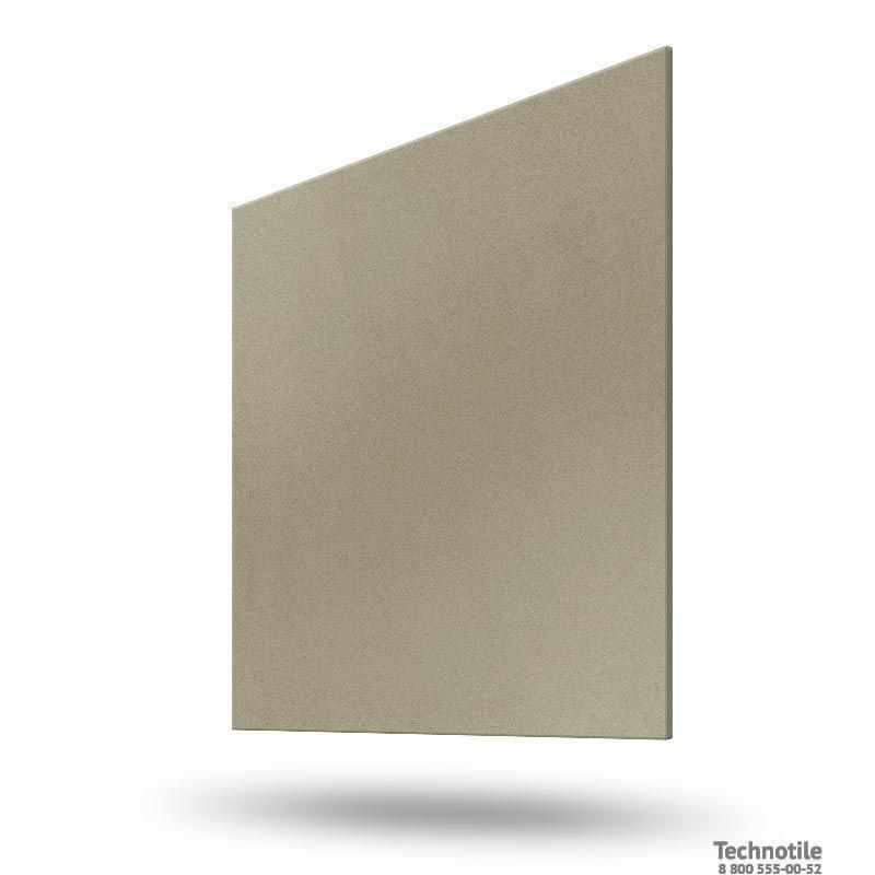 Плитка керамогранит Моноколор UF036 Кварц матовый