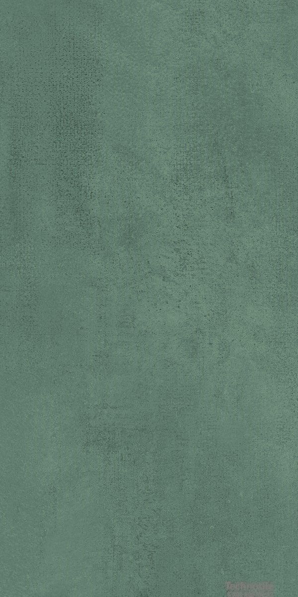 Плитка керамогранит Артбетон G007 Зеленый рельеф