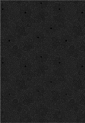 Плитка керамическая Монро 5 Черный глянцевый