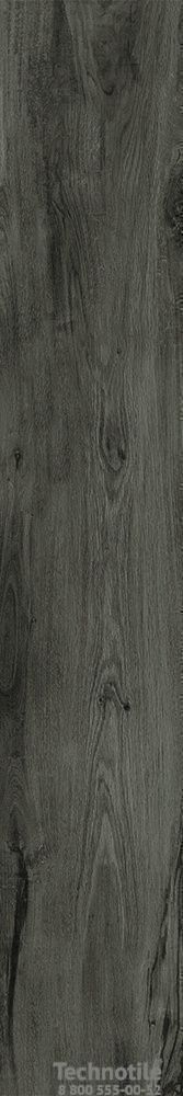 Плитка керамогранит Аспенвуд Темный Греж матовый