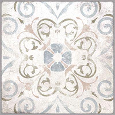 Плитка керамическая Порто 7Д Белый матовый