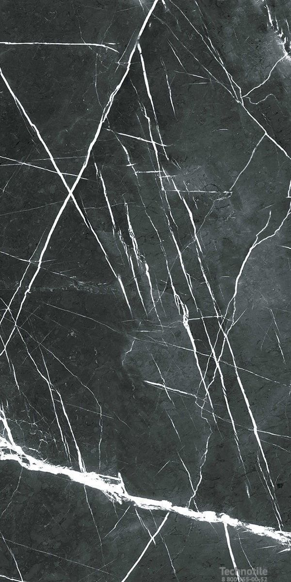 Плитка керамогранит Нейва G395 Черный матовый