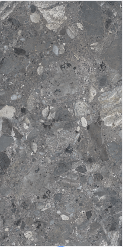 Плитка керамогранит Carving Bursa Grey Карвинг