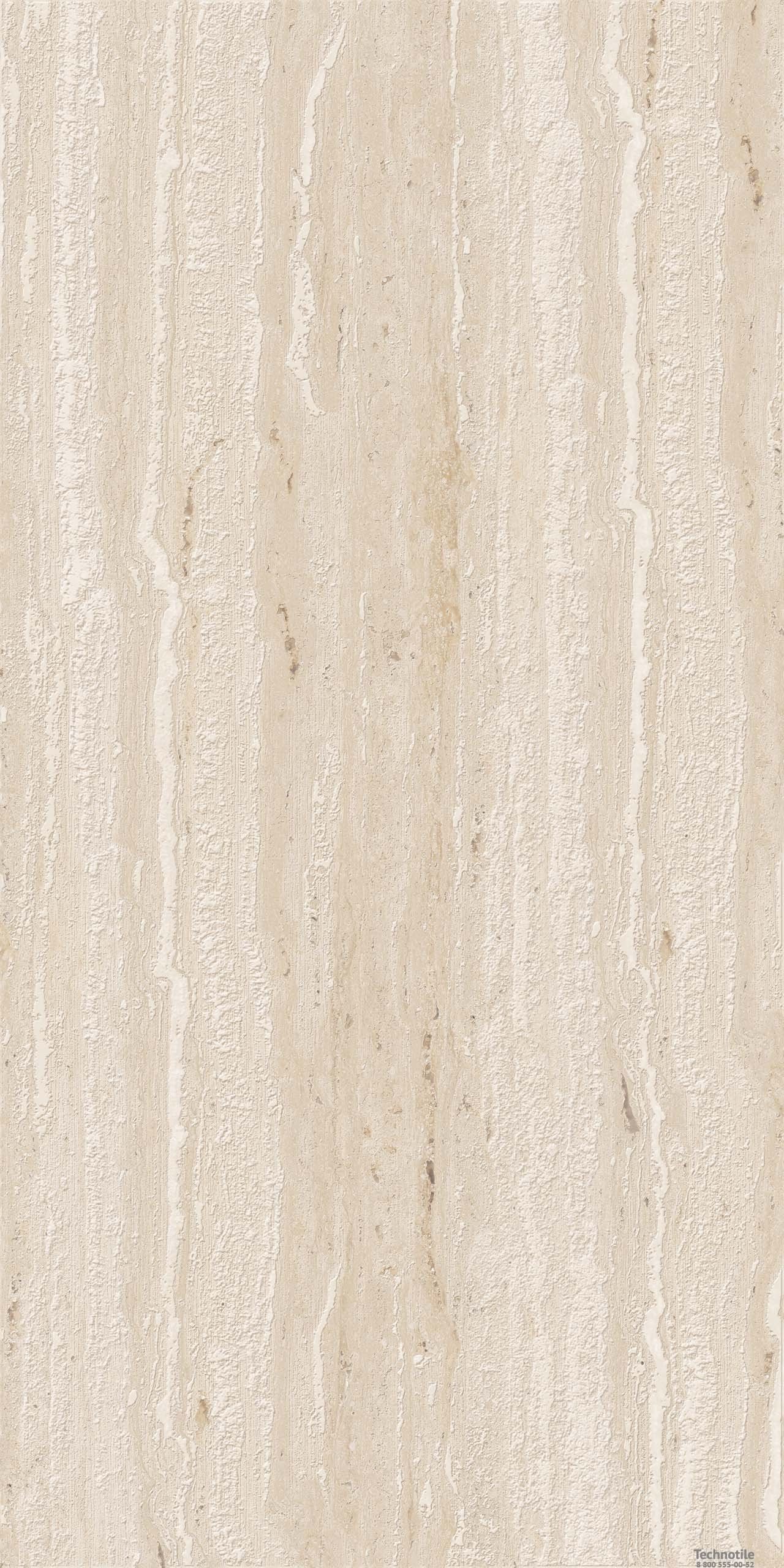 Плитка керамогранит Амбер EXS301 Травертин матовый