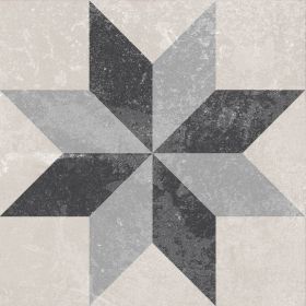 Плитка керамогранит Ethno 17 Н81470 Микс матовый