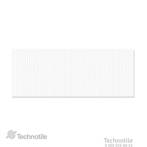 Плитка керамическая Концепт 7С Белый глянцевый