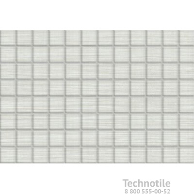 Плитка керамическая Калипсо 7 Белый глянцевый