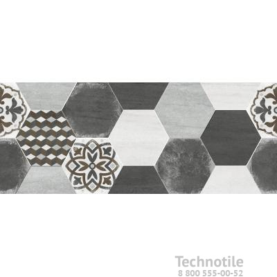 Плитка керамическая Винтаж 1Д  глянцевый