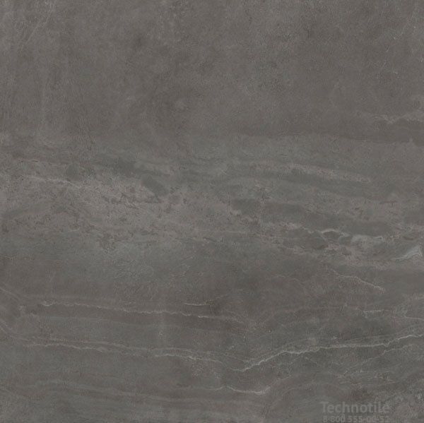 Плитка керамогранит Граните Доломити Лаваредо Тёмный матовый