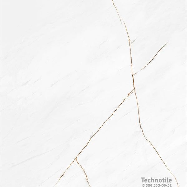 Плитка керамогранит Граните Сиена Белый матовый