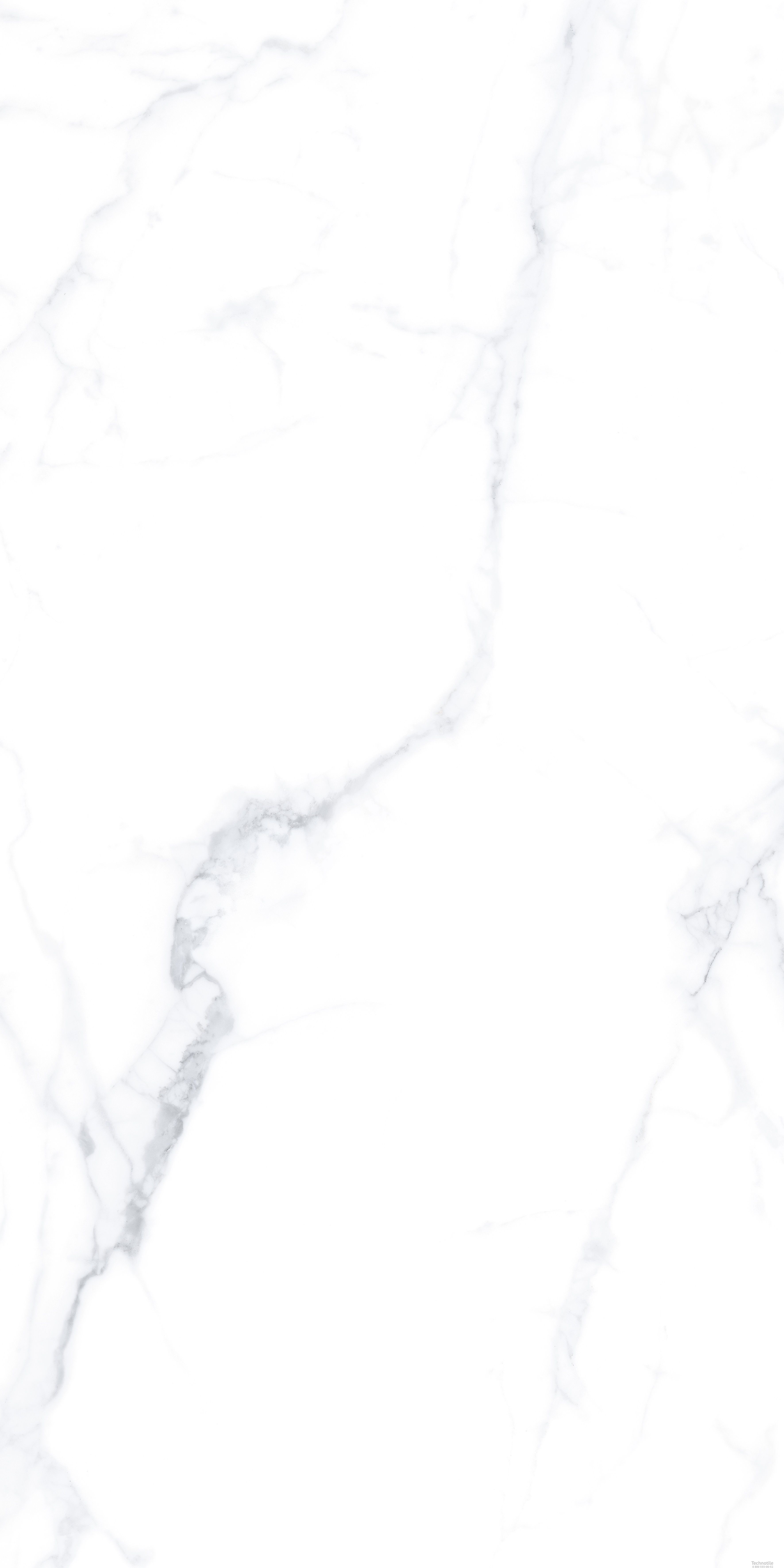 Плитка керамогранит Statuario Белый матовый