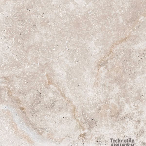 Плитка керамогранит Куказар ГР270 Белый полированный