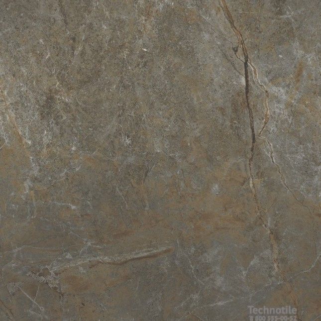 Плитка керамогранит Петра GRS02-05 Стальной Камень матовый