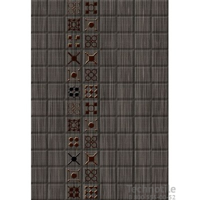 Декор керамический Калипсо 3  глянцевый