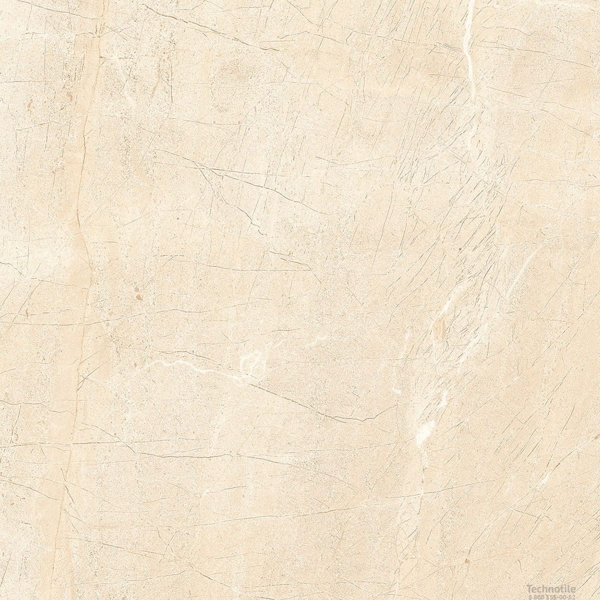 Плитка керамогранит Дения Марфил Кремовый легкое лаппатирование